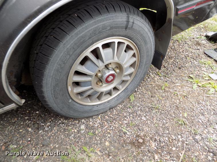 image for item DE1216 1984 Cadillac Cimarron