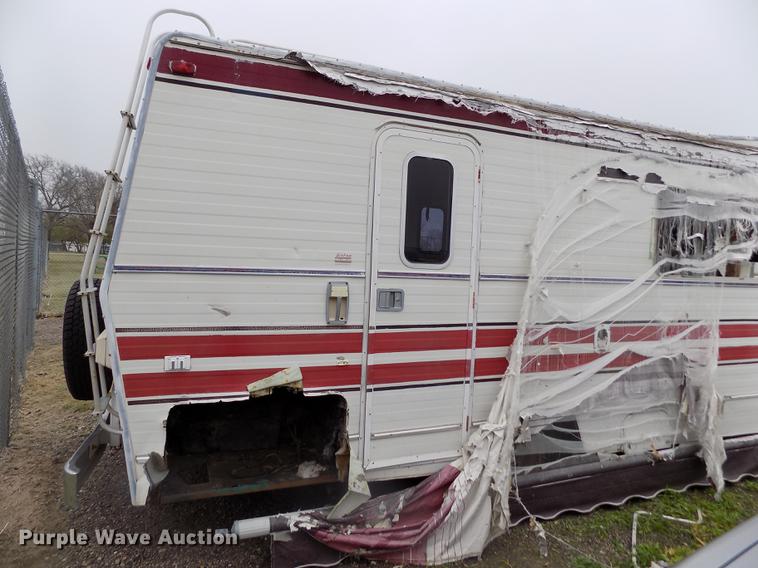 image for item DE1218 1978 Chevrolet ITAS RV