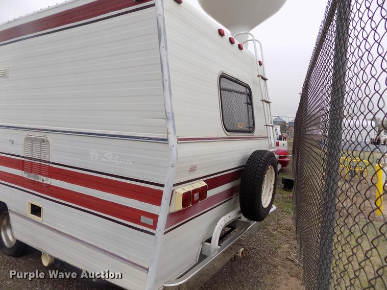 image for item DE1218 1978 Chevrolet ITAS RV