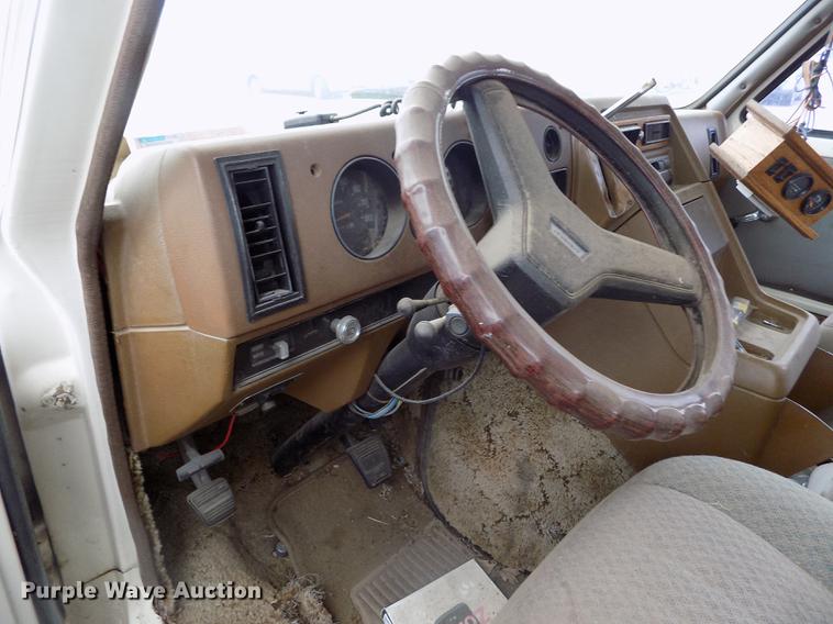 image for item DE1218 1978 Chevrolet ITAS RV