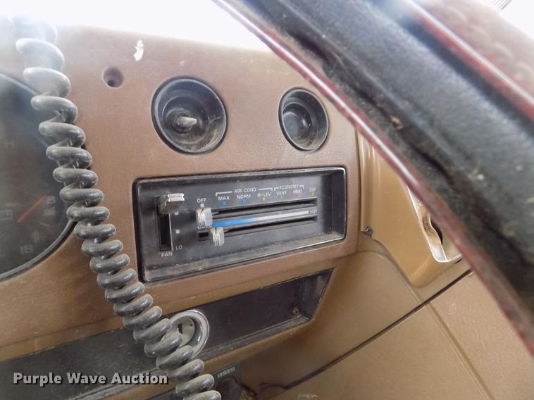 image for item DE1218 1978 Chevrolet ITAS RV