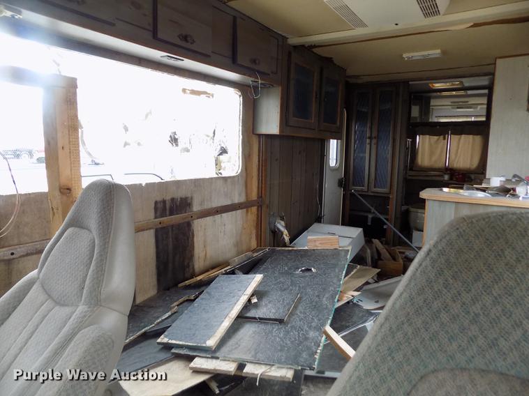 image for item DE1218 1978 Chevrolet ITAS RV