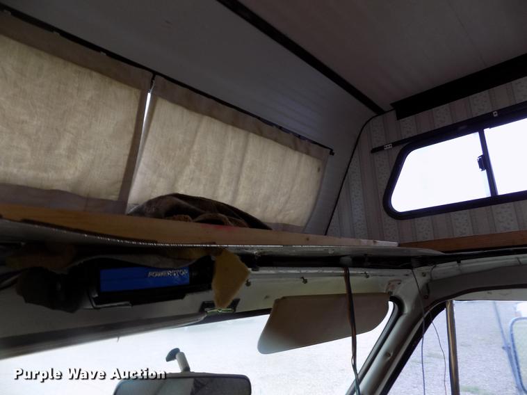 image for item DE1218 1978 Chevrolet ITAS RV