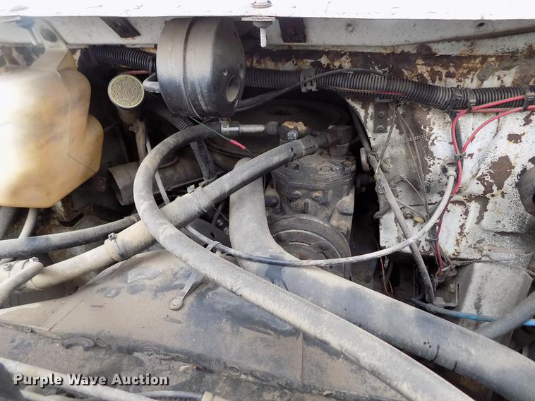 image for item DE1218 1978 Chevrolet ITAS RV