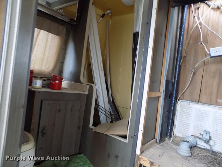 image for item DE1218 1978 Chevrolet ITAS RV