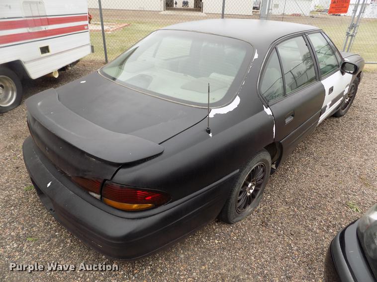 image for item DE1219 1998 Pontiac Bonneville SLE