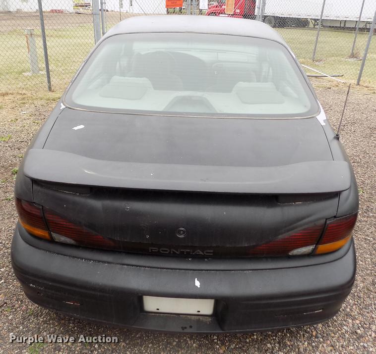 image for item DE1219 1998 Pontiac Bonneville SLE