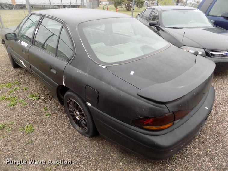 image for item DE1219 1998 Pontiac Bonneville SLE