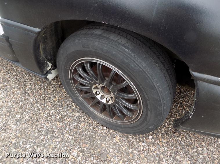 image for item DE1219 1998 Pontiac Bonneville SLE