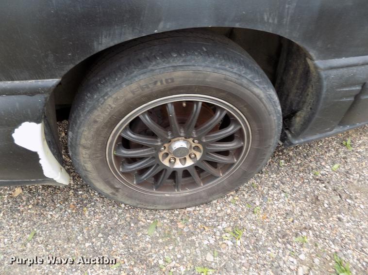 image for item DE1219 1998 Pontiac Bonneville SLE