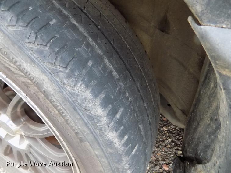 image for item DE1219 1998 Pontiac Bonneville SLE