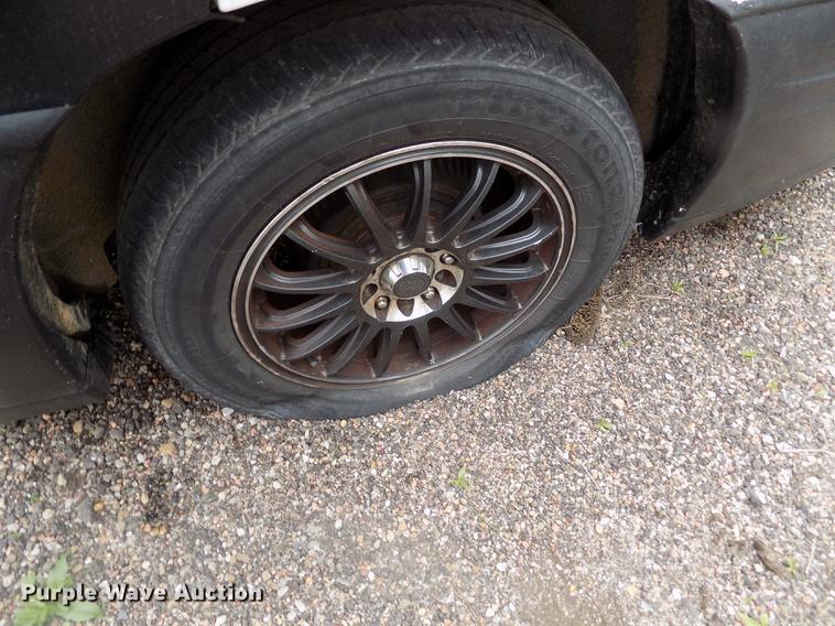 image for item DE1219 1998 Pontiac Bonneville SLE