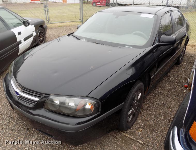 image for item DE1220 2004 Chevrolet Impala