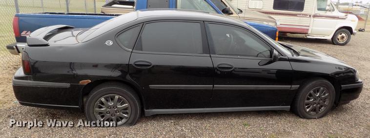 image for item DE1220 2004 Chevrolet Impala