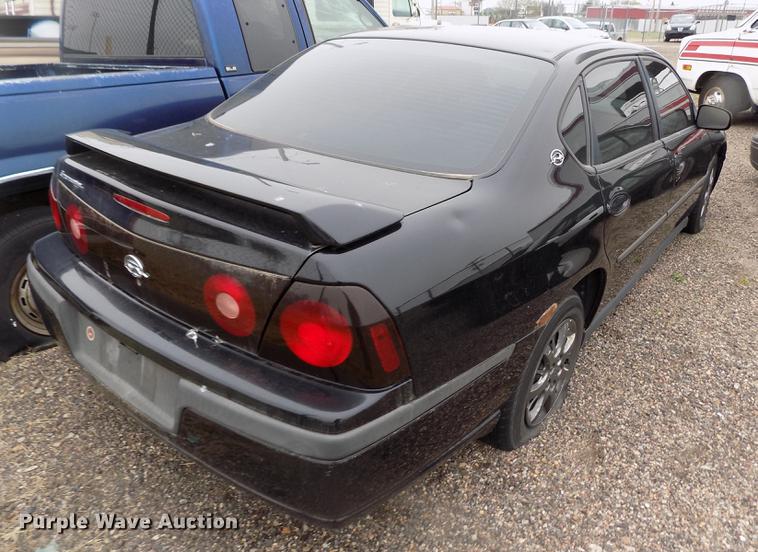 image for item DE1220 2004 Chevrolet Impala