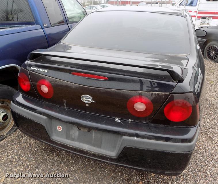 image for item DE1220 2004 Chevrolet Impala