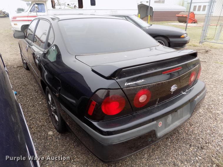 image for item DE1220 2004 Chevrolet Impala