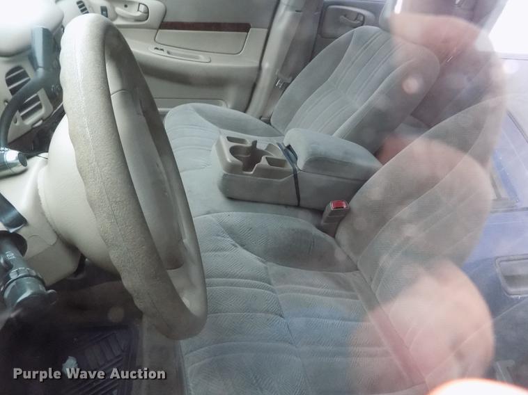 image for item DE1220 2004 Chevrolet Impala