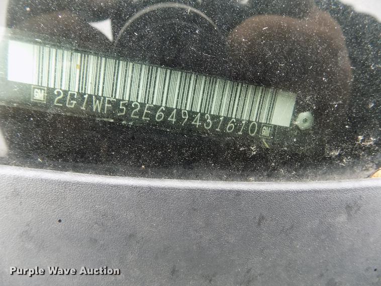 image for item DE1220 2004 Chevrolet Impala