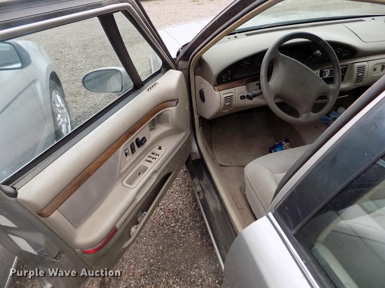 image for item DE1224 1996 Oldsmobile Eighty Eight
