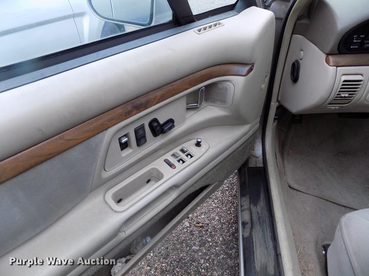 image for item DE1224 1996 Oldsmobile Eighty Eight