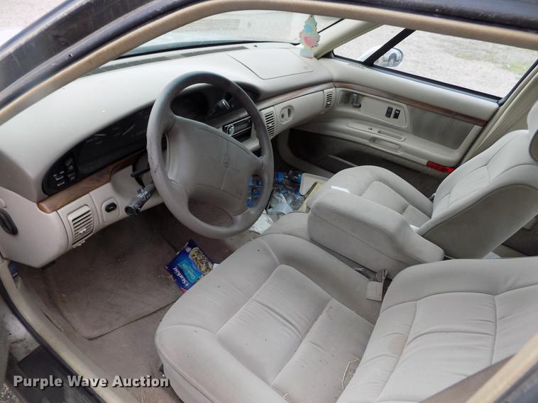 image for item DE1224 1996 Oldsmobile Eighty Eight