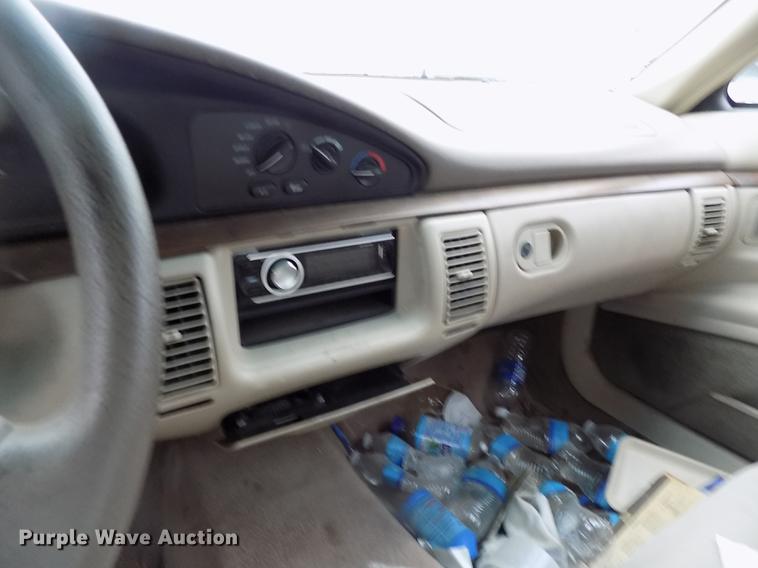 image for item DE1224 1996 Oldsmobile Eighty Eight