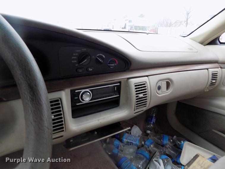 image for item DE1224 1996 Oldsmobile Eighty Eight