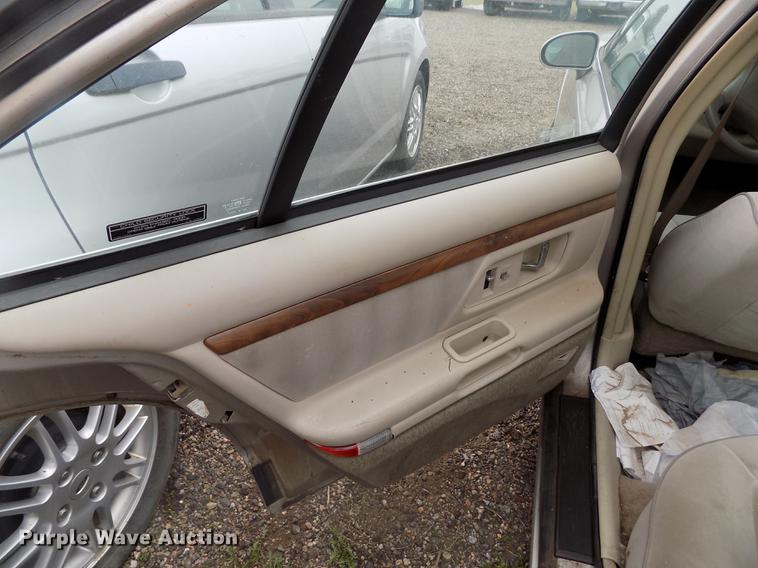 image for item DE1224 1996 Oldsmobile Eighty Eight