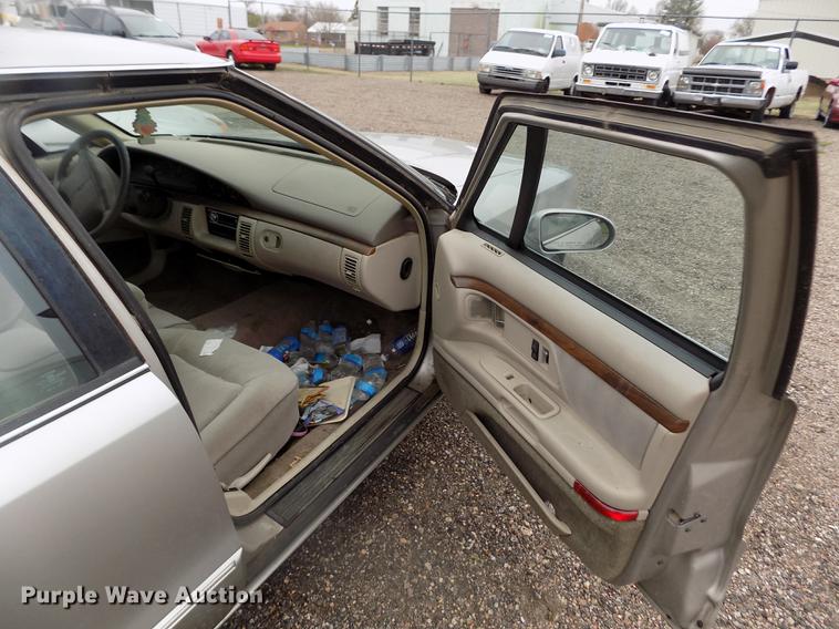 image for item DE1224 1996 Oldsmobile Eighty Eight