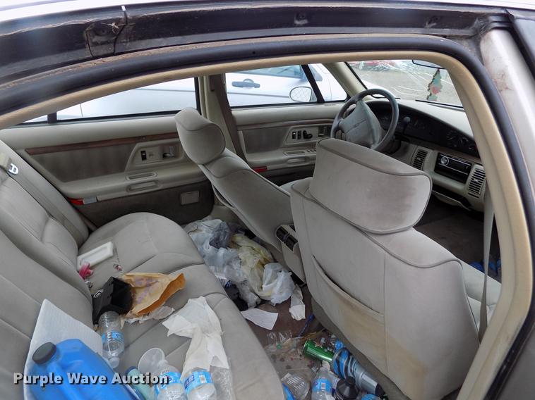 image for item DE1224 1996 Oldsmobile Eighty Eight