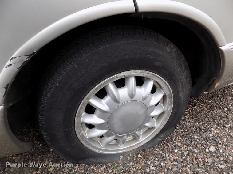 image for item DE1224 1996 Oldsmobile Eighty Eight