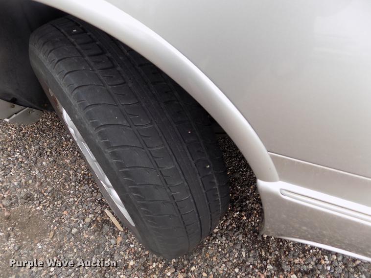 image for item DE1224 1996 Oldsmobile Eighty Eight