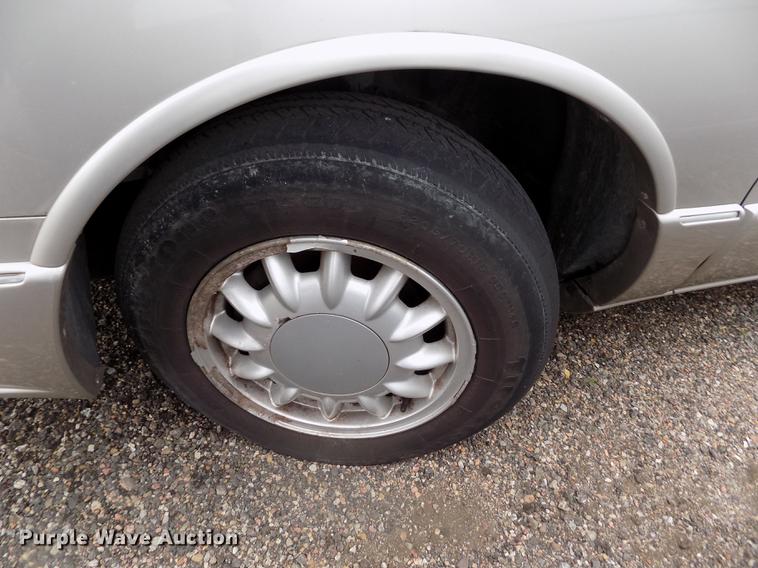 image for item DE1224 1996 Oldsmobile Eighty Eight