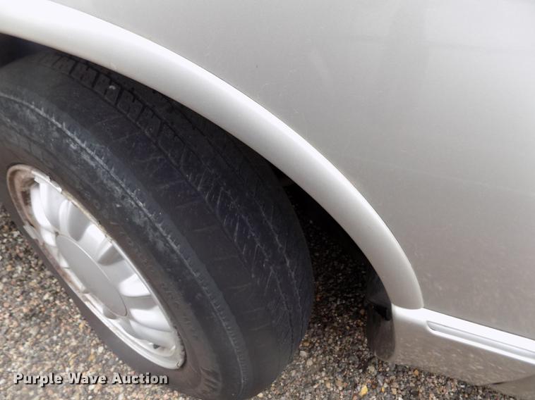 image for item DE1224 1996 Oldsmobile Eighty Eight