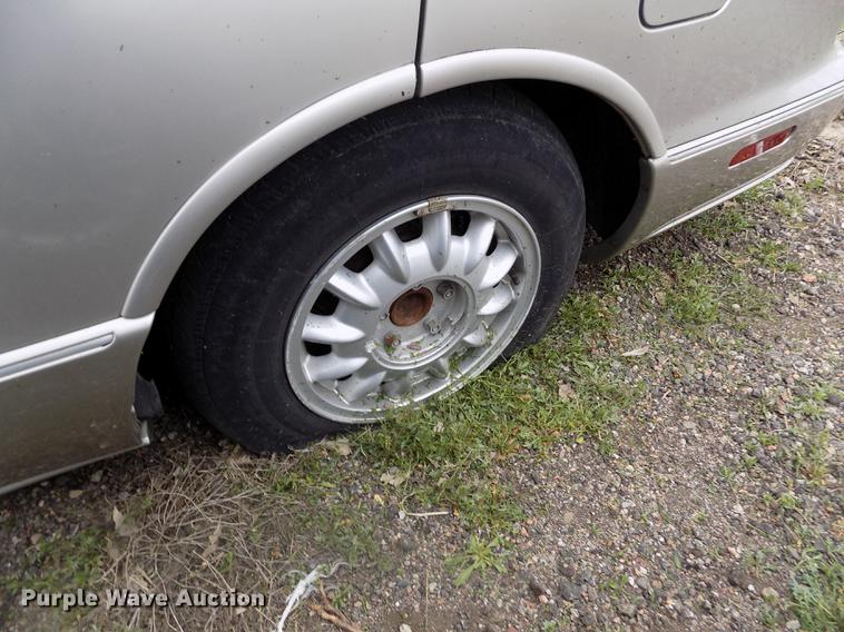 image for item DE1224 1996 Oldsmobile Eighty Eight