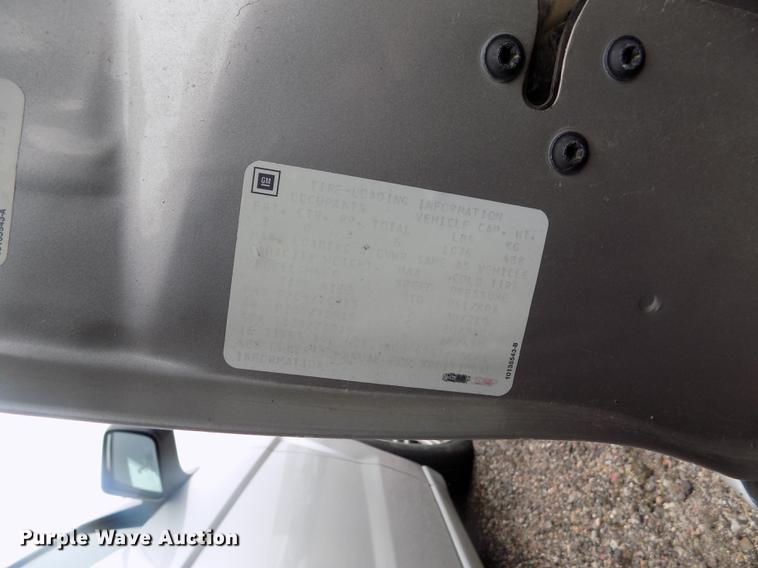 image for item DE1224 1996 Oldsmobile Eighty Eight