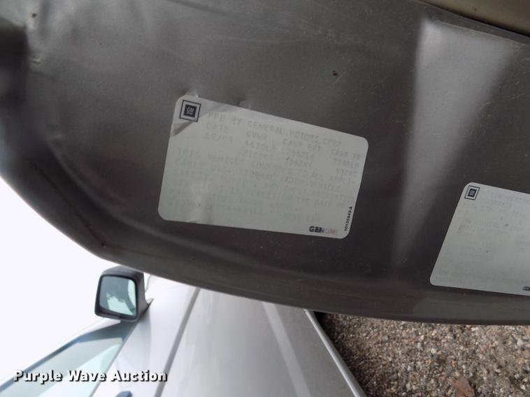 image for item DE1224 1996 Oldsmobile Eighty Eight