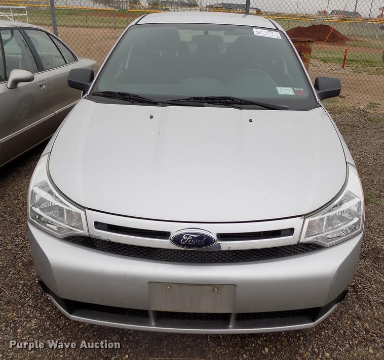 image for item DE1225 2010 Ford Focus