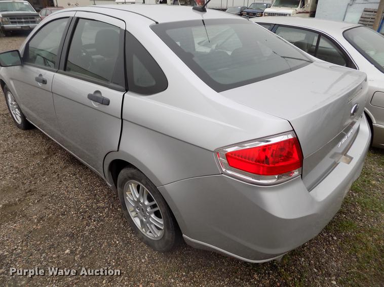 image for item DE1225 2010 Ford Focus
