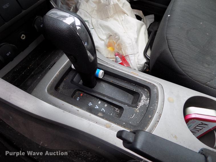 image for item DE1225 2010 Ford Focus