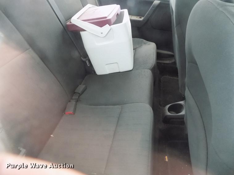 image for item DE1225 2010 Ford Focus