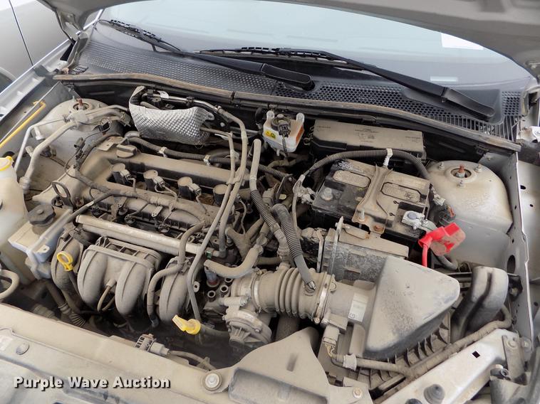 image for item DE1225 2010 Ford Focus