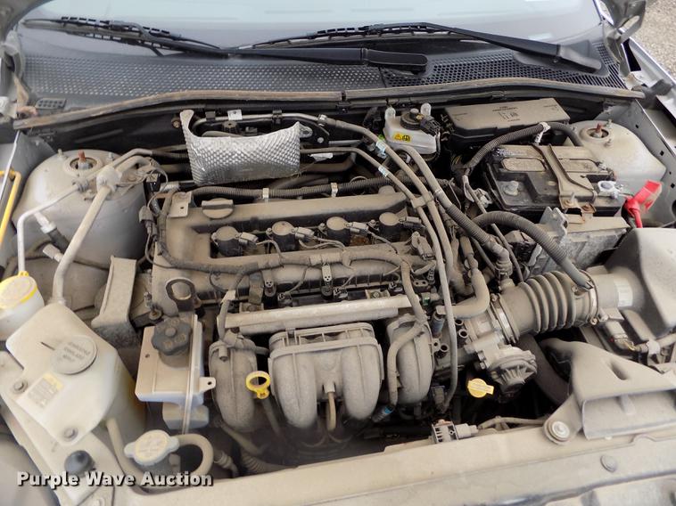 image for item DE1225 2010 Ford Focus
