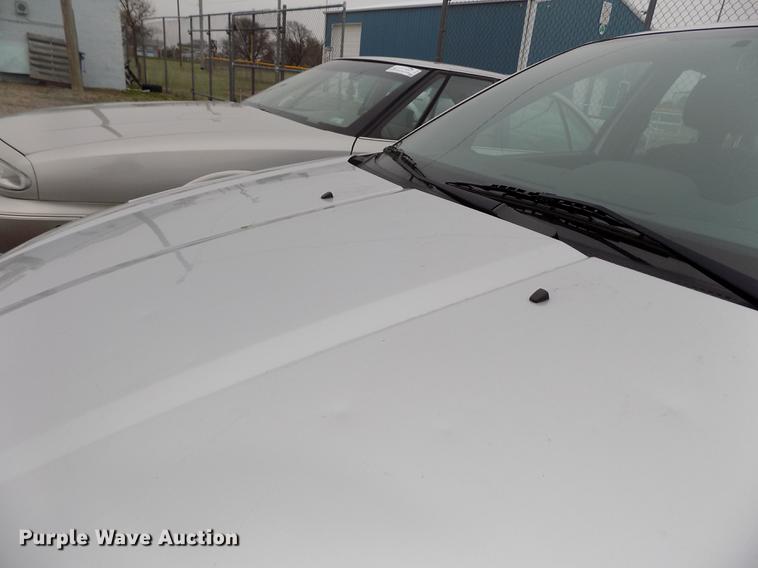 image for item DE1225 2010 Ford Focus