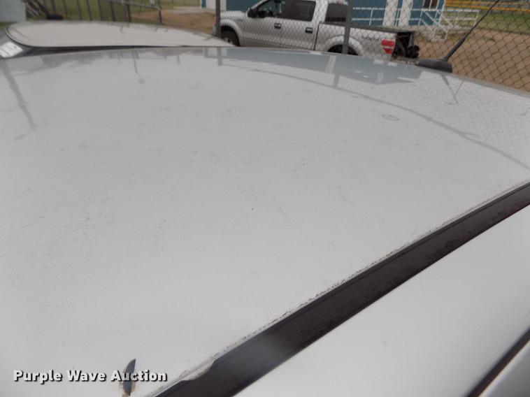 image for item DE1225 2010 Ford Focus