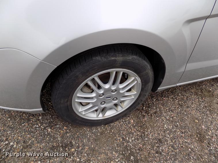 image for item DE1225 2010 Ford Focus