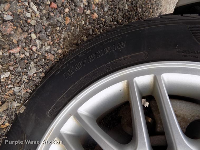 image for item DE1225 2010 Ford Focus