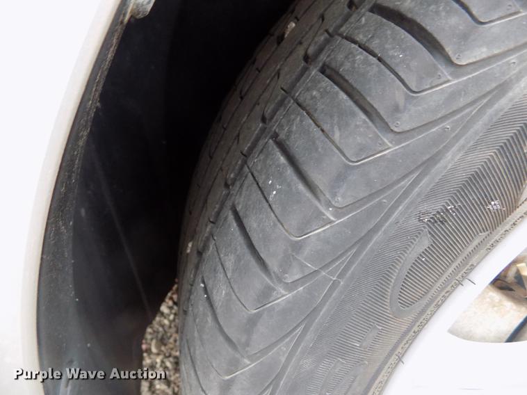 image for item DE1225 2010 Ford Focus