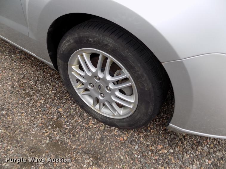 image for item DE1225 2010 Ford Focus